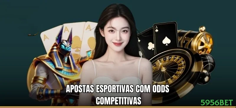 5956bet App - Aplicativo Oficial para Android e iOS
