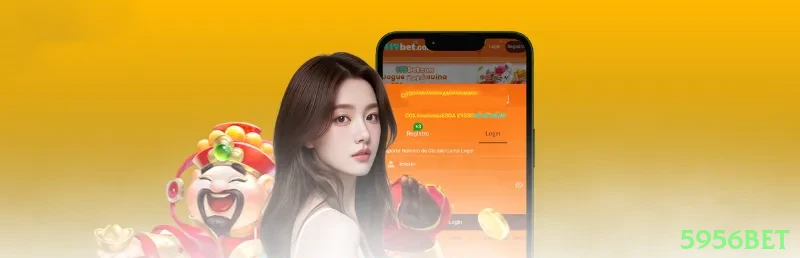 App Mobile 5956bet - Jogue em Qualquer Lugar no Seu Smartphone