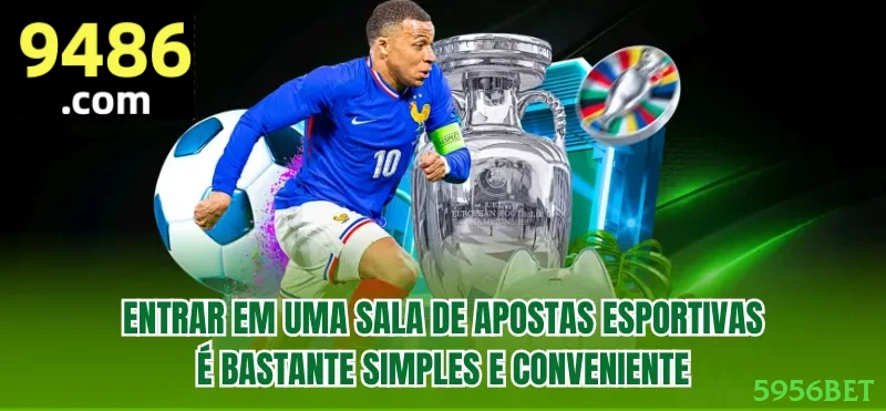 Como instalar o app da 5956bet