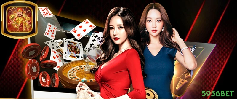 5956bet Logo