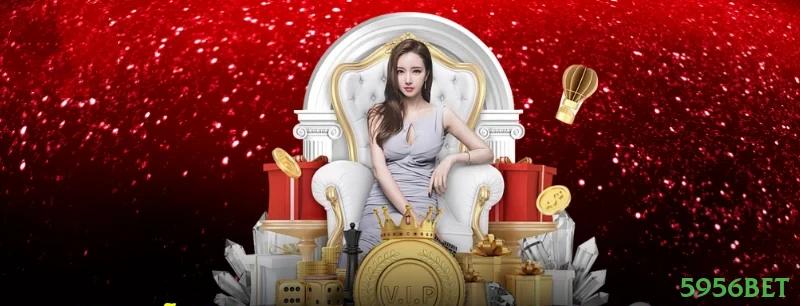 Slots online da 5956bet com jackpots progressivos